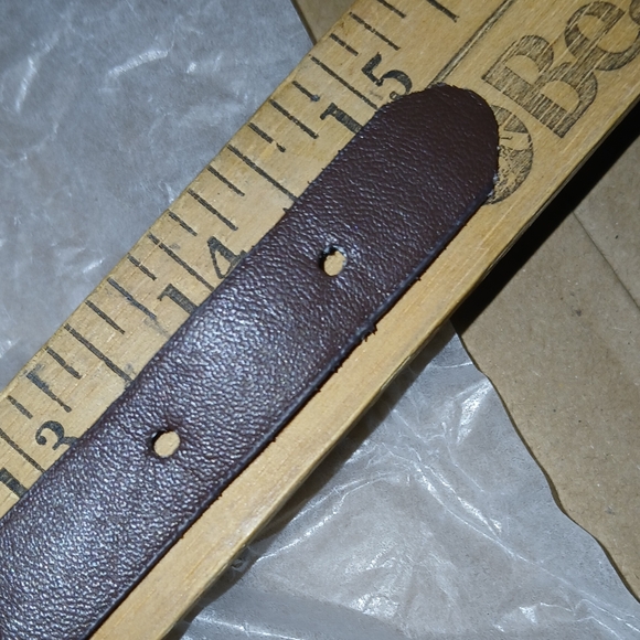 Vegan leather (faux) choker - Picture 4 of 4